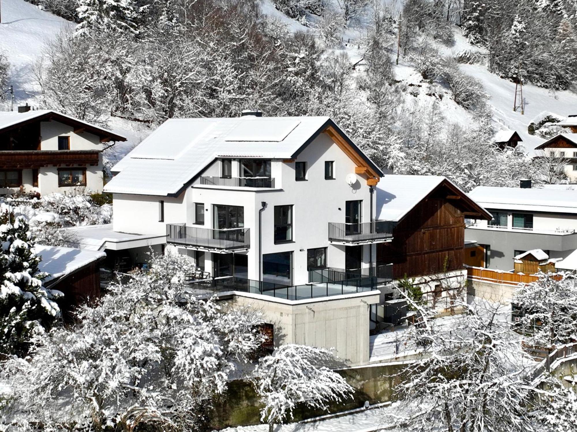 Apart Alpenzeit Arzl im Pitztal Kültér fotó
