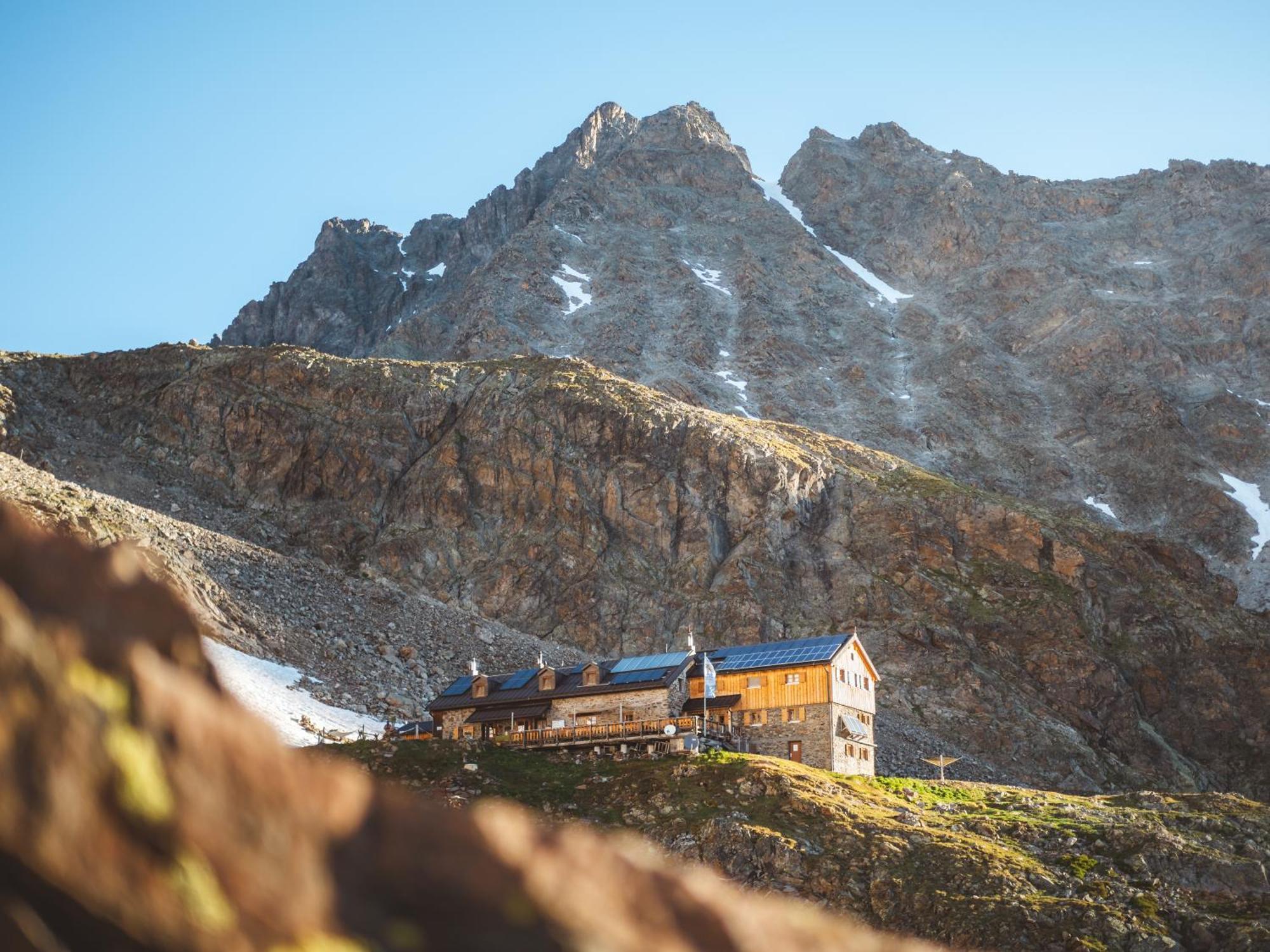 Apart Alpenzeit Arzl im Pitztal Kültér fotó