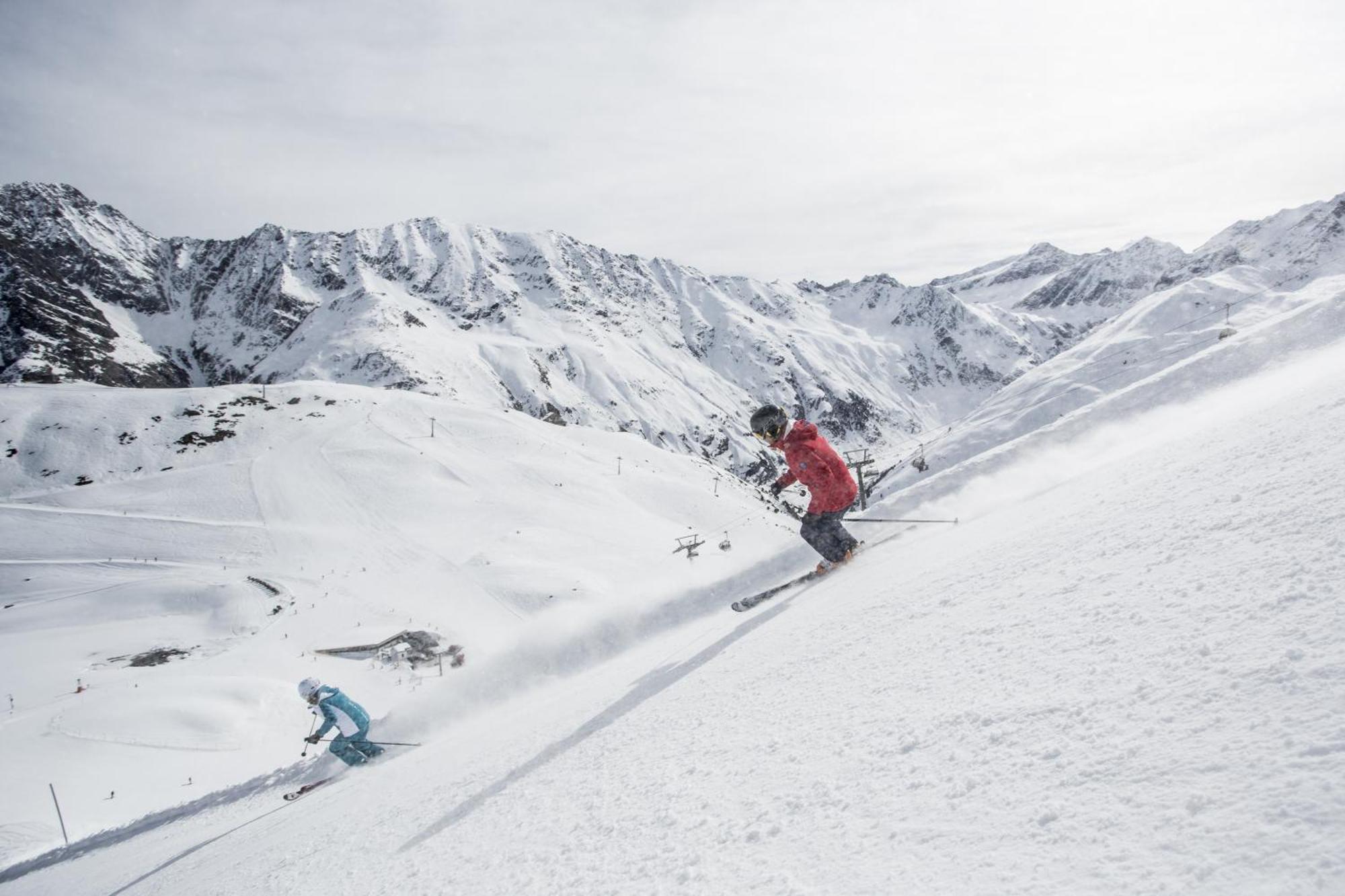 Apart Alpenzeit Arzl im Pitztal Kültér fotó