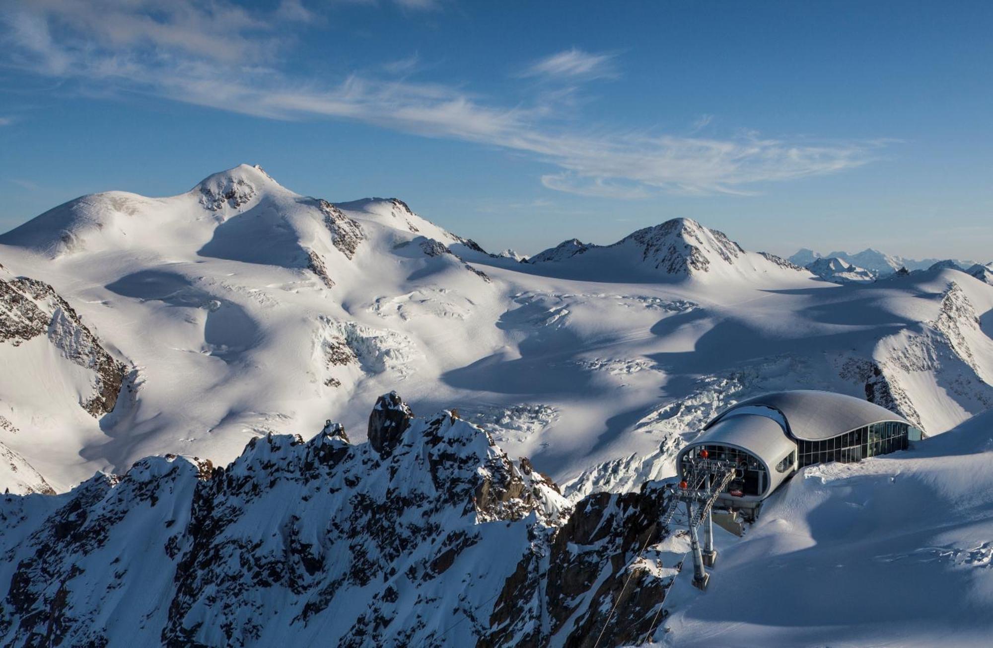 Apart Alpenzeit Arzl im Pitztal Kültér fotó