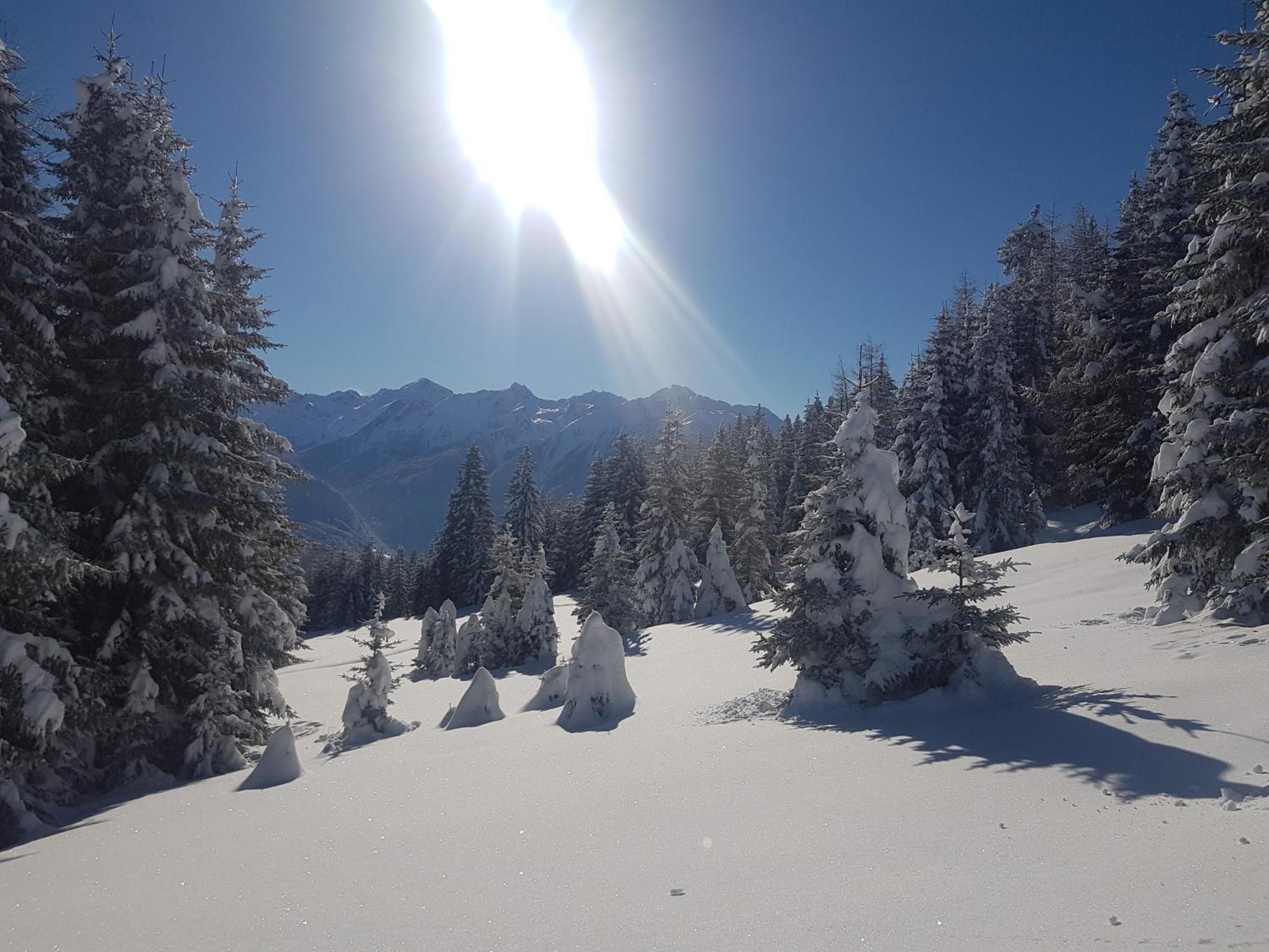 Apart Alpenzeit Arzl im Pitztal Kültér fotó