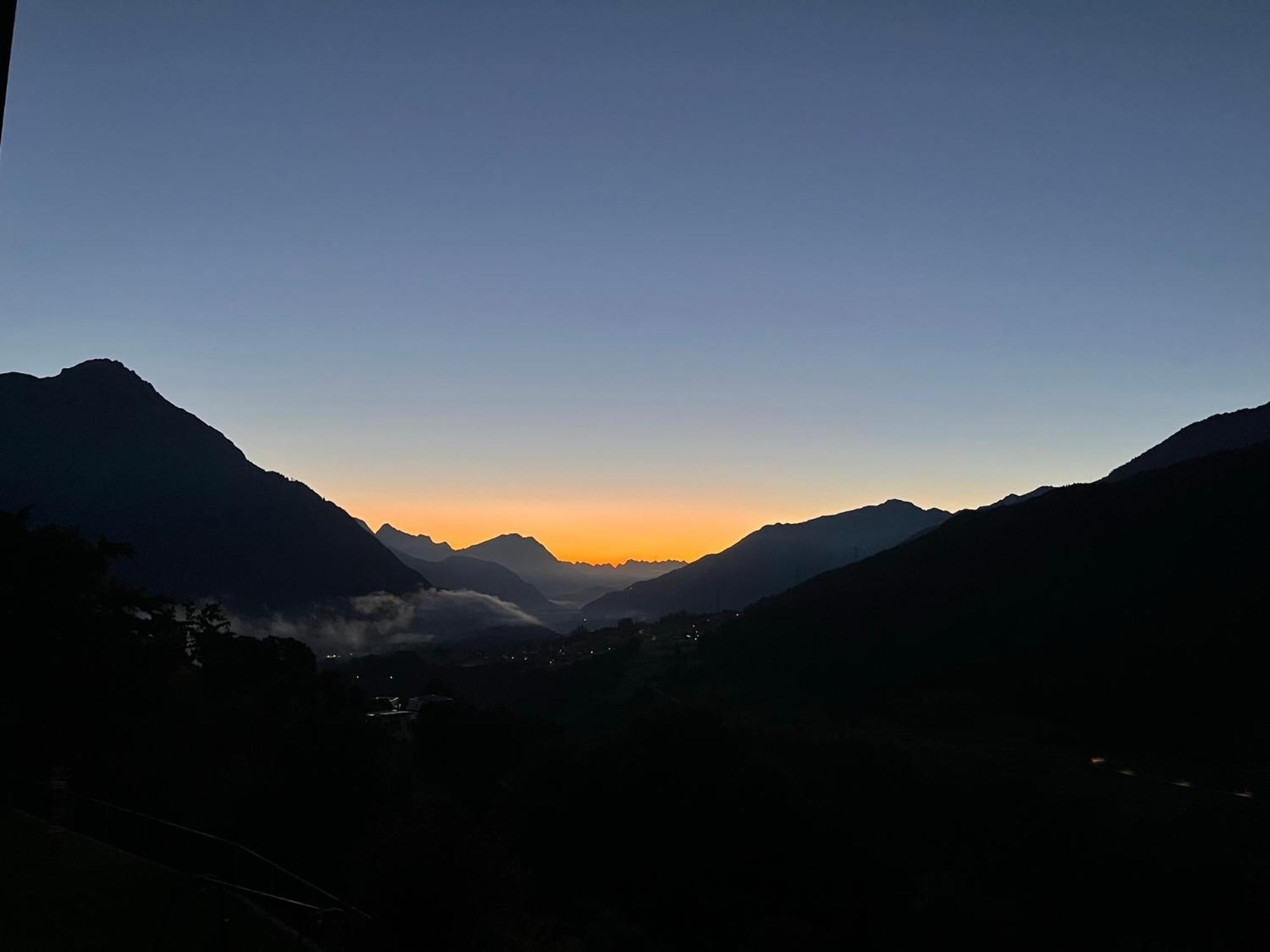 Apart Alpenzeit Arzl im Pitztal Kültér fotó