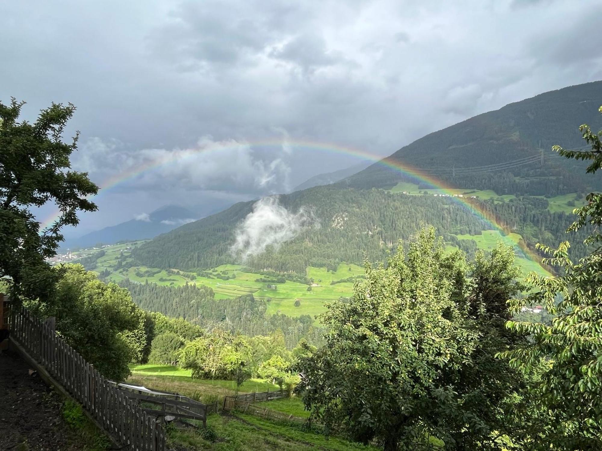 Apart Alpenzeit Arzl im Pitztal Kültér fotó