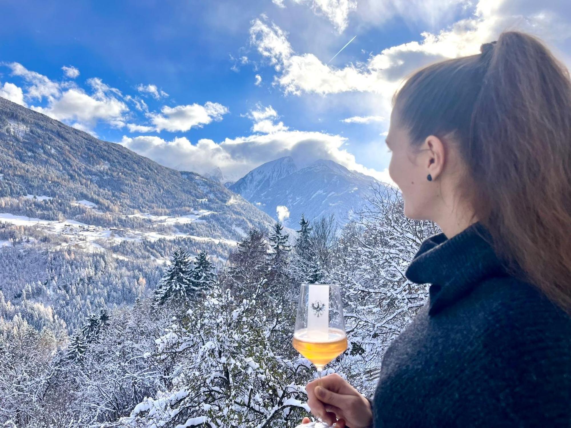 Apart Alpenzeit Arzl im Pitztal Kültér fotó