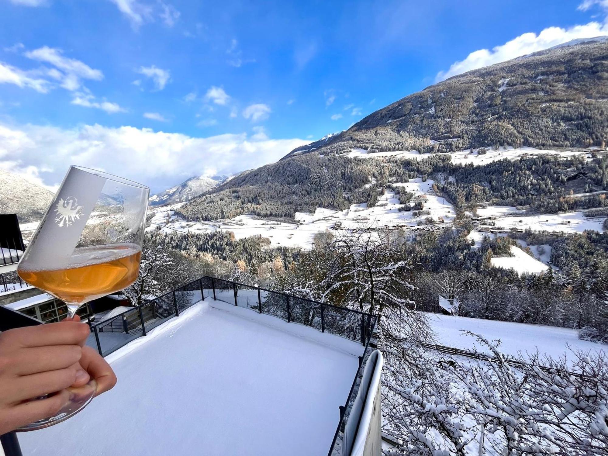 Apart Alpenzeit Arzl im Pitztal Kültér fotó